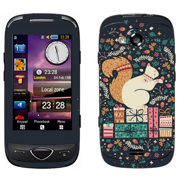   «  »   Samsung S5560