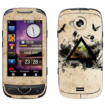   «     »   Samsung S5560