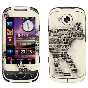   «   »   Samsung S5560