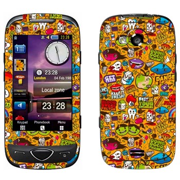   « »   Samsung S5560