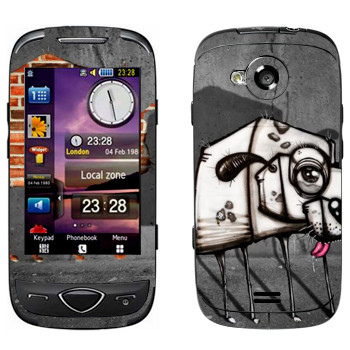   « »   Samsung S5560