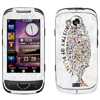 Samsung S5560