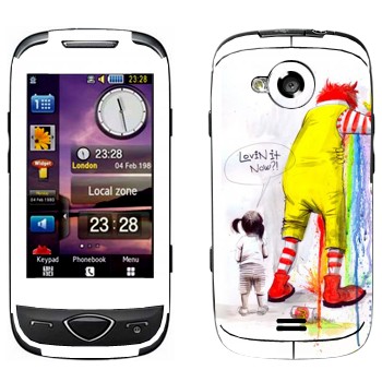   «  »   Samsung S5560