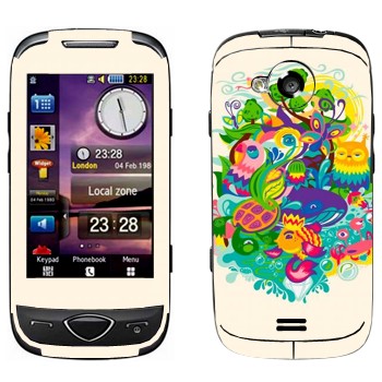   « »   Samsung S5560