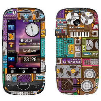   «   »   Samsung S5560