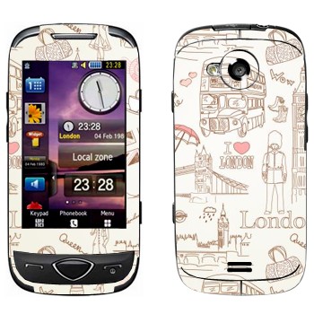   « »   Samsung S5560