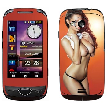 Samsung S5560