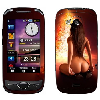 Samsung S5560