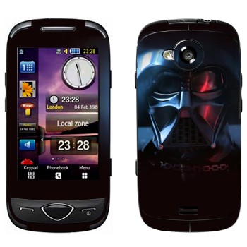   «Darth Vader»   Samsung S5560