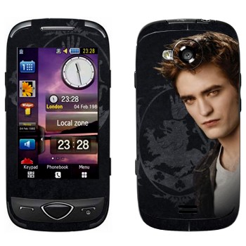   «Edward Cullen»   Samsung S5560