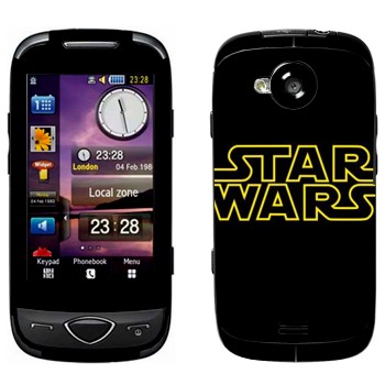   « Star Wars»   Samsung S5560