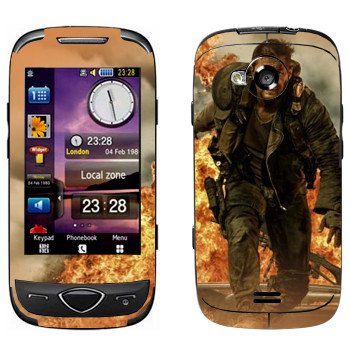   «Mad Max »   Samsung S5560