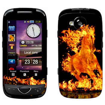   « »   Samsung S5560