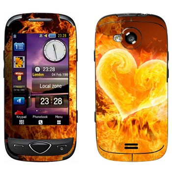   « »   Samsung S5560