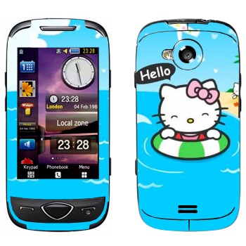   «Hello Kitty  »   Samsung S5560