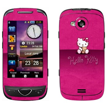   «Hello Kitty  »   Samsung S5560