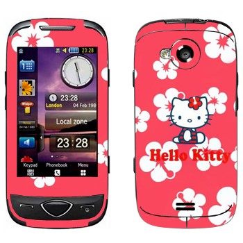   «Hello Kitty  »   Samsung S5560