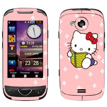   «Kitty  »   Samsung S5560