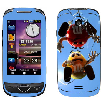   «M&M's:   »   Samsung S5560