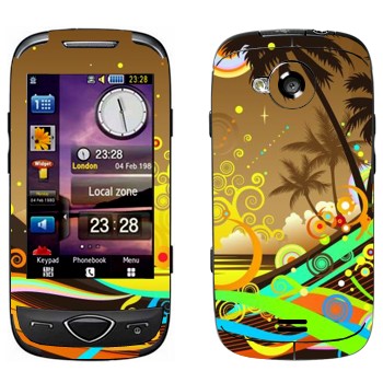   «   »   Samsung S5560