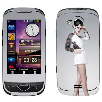   «    »   Samsung S5560