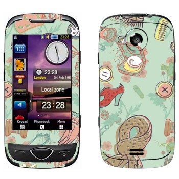 Samsung S5560