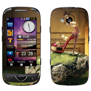   «   »   Samsung S5560