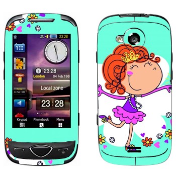   « »   Samsung S5560