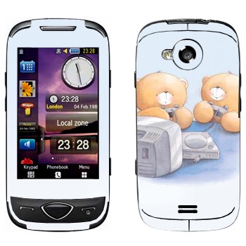   «    »   Samsung S5560