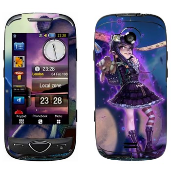   «Annie -  »   Samsung S5560