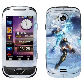   «Ashe -  »   Samsung S5560