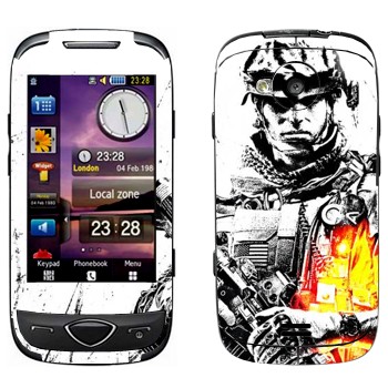 Samsung S5560