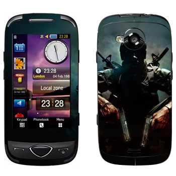   «Call of Duty: Black Ops»   Samsung S5560