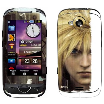   «Cloud Strife - Final Fantasy»   Samsung S5560