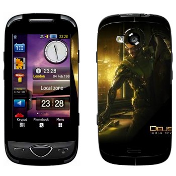   «Deus Ex»   Samsung S5560