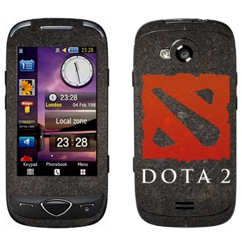   «Dota 2  - »   Samsung S5560