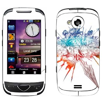 Samsung S5560