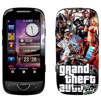 Samsung S5560