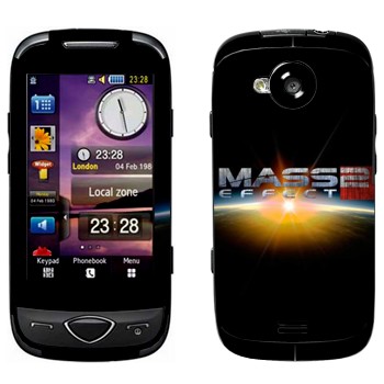   «Mass effect »   Samsung S5560