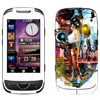 Samsung S5560