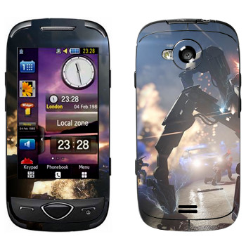   «Watch Dogs - -»   Samsung S5560