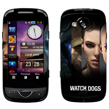   «Watch Dogs -  »   Samsung S5560