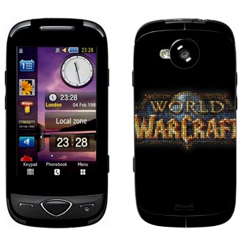   «World of Warcraft »   Samsung S5560