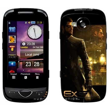   «  - Deus Ex 3»   Samsung S5560