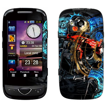 Samsung S5560