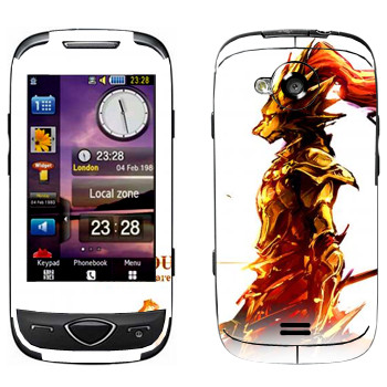   «Dark Souls »   Samsung S5560