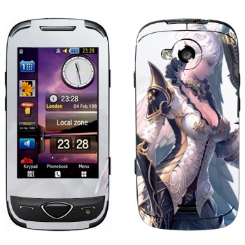   «- - Lineage 2»   Samsung S5560