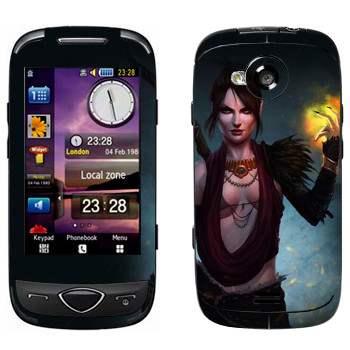   «Dragon Age - »   Samsung S5560