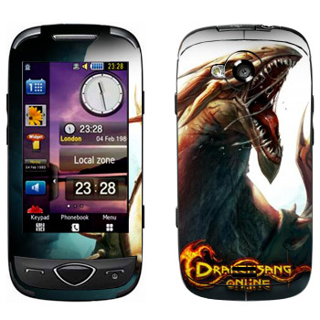   «Drakensang dragon»   Samsung S5560