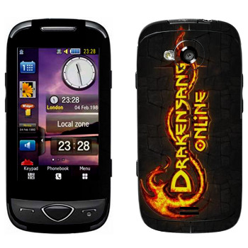   «Drakensang logo»   Samsung S5560